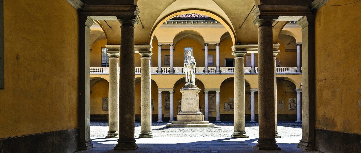 Università di Pavia | Foundation Year