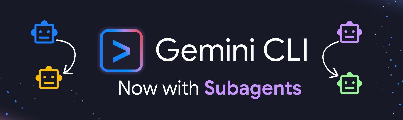 Gemini CLI alcançou o Claude Code: chegaram os subagents com MCP e ...