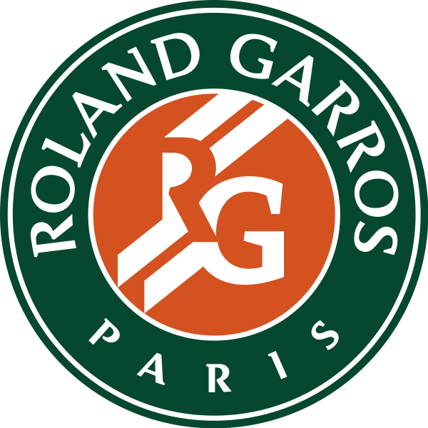roland garros logo for french open 2019