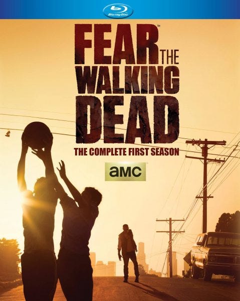 fear the walking dead blu ray box set images 2015 fear the walking dead blu ray box set images 2015