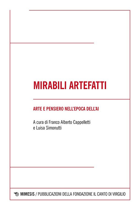 techno kitsch, algomedia, mirabili artefatti