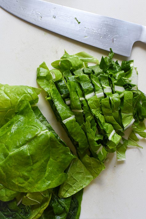 La Trouchia - by Audrey Le Goff - A Table in France
