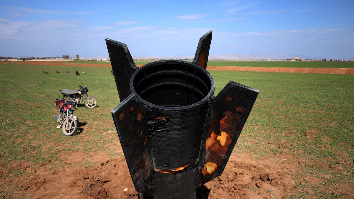 Who's That Source? Iran Edition