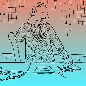 Three takeaways from The New Yorker's cartoon caption contraption