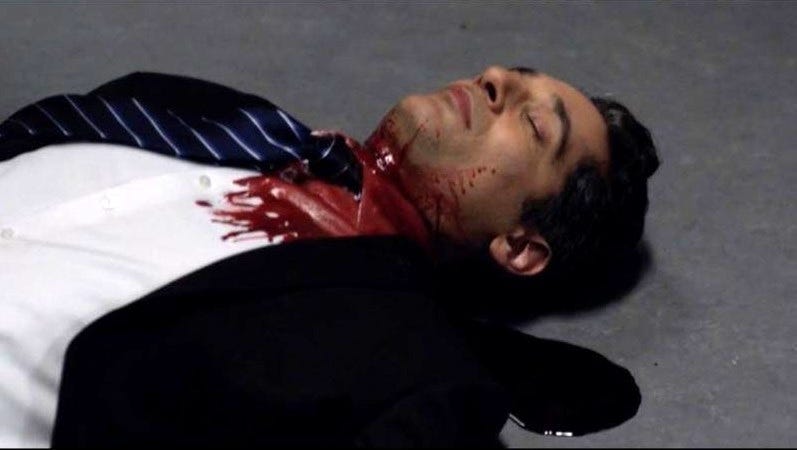 steven lobo rich sanchez killed supernatural mr ketch steven lobo rich sanchez killed supernatural mr ketch