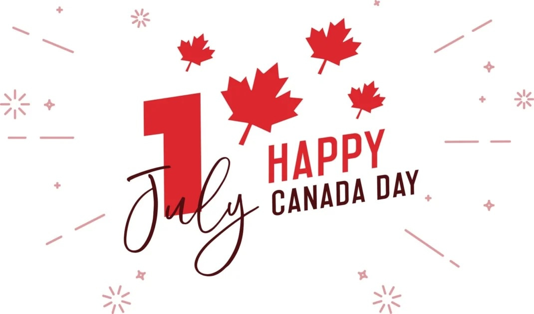 July 1 Happy Canada Day meme