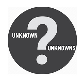Unknown Unknowns