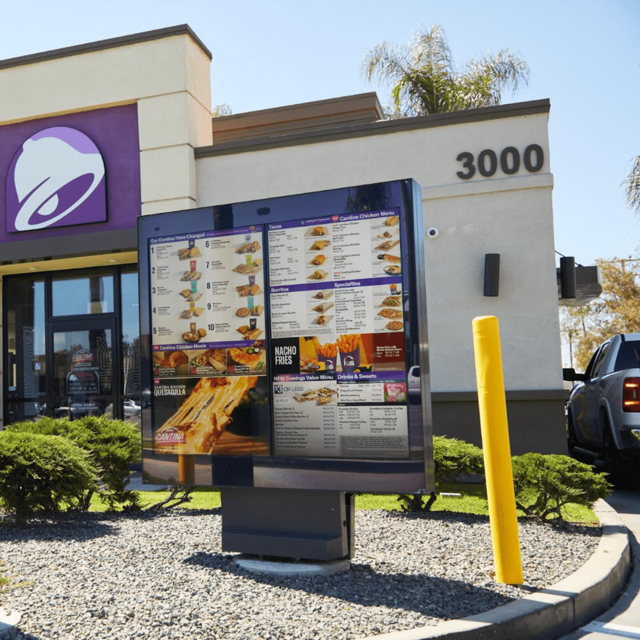 Taco Bell owner Yum Brands is testing out AI-driven offers in is marketing.