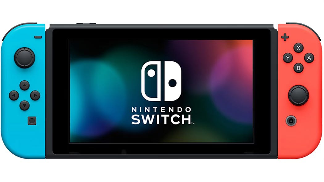 History of the Nintendo Switch: 2017 - Torchlit Gaming