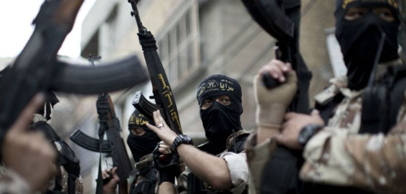 Islam Is Destroying the West - Dr. Marcus Peter