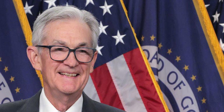 Why Jerome Powell was right all along about interest rates, inflation and the economy Why Jerome Powell was right all along about interest rates, inflation and the economy