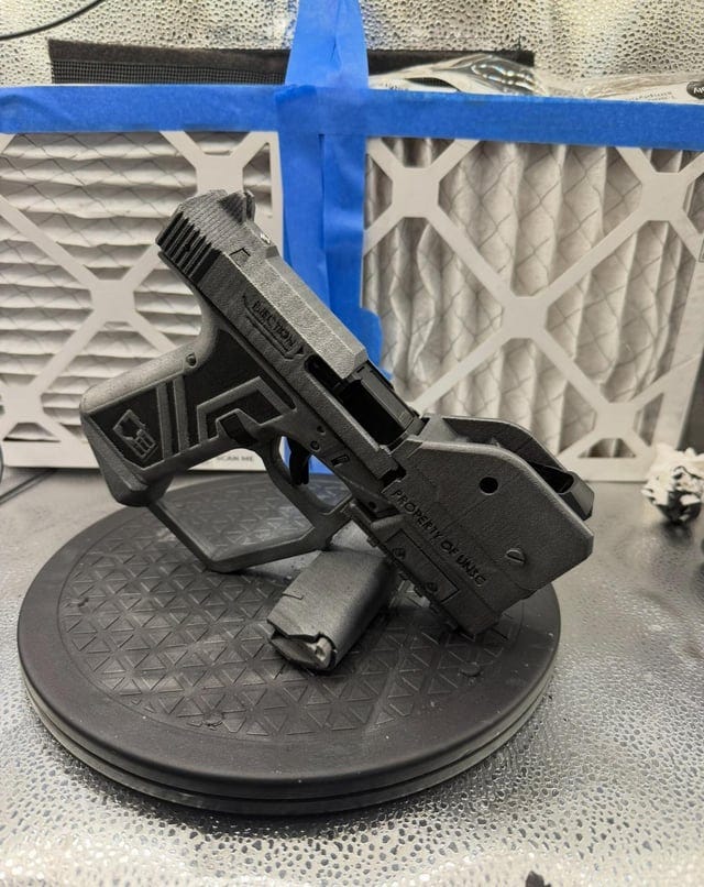 r/3D2A - Halo magnum update