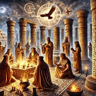 Spiritual Sundays: Freedom vs. Slavery