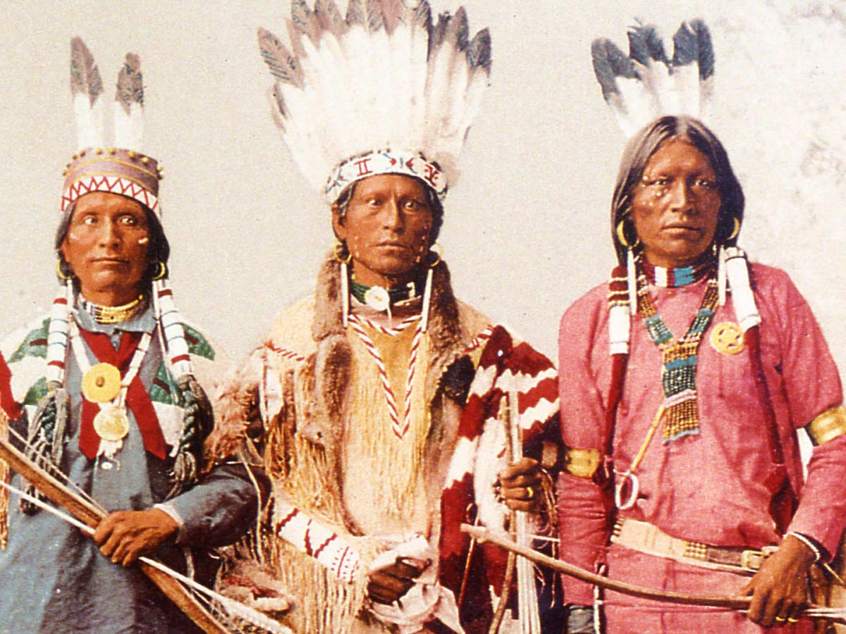 Native American Cultures - Facts, Regions & Tribes - HISTORY