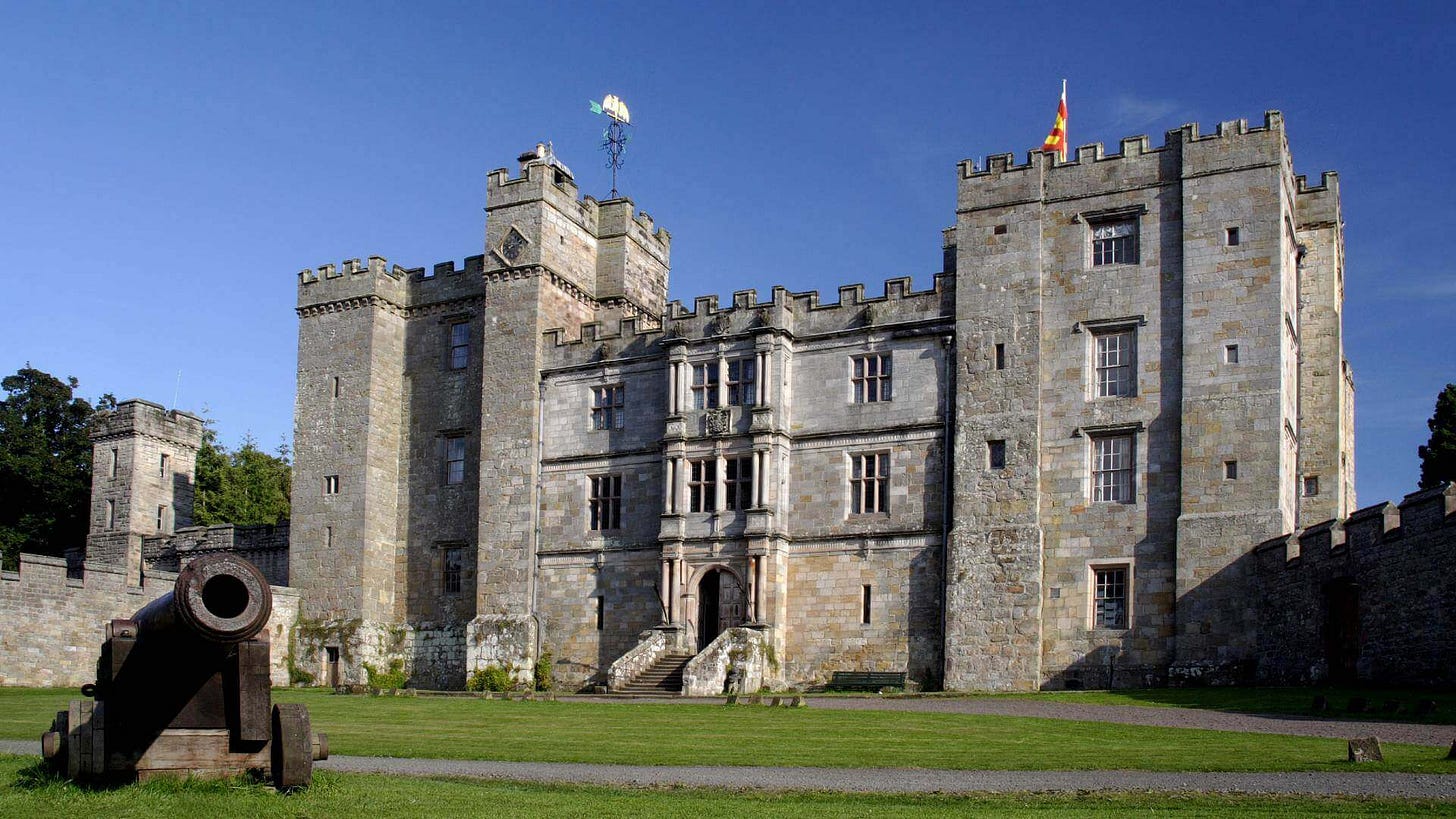 Chillingham Castle | Visit Northumberland