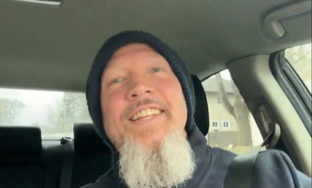 Live with Andrew Corner