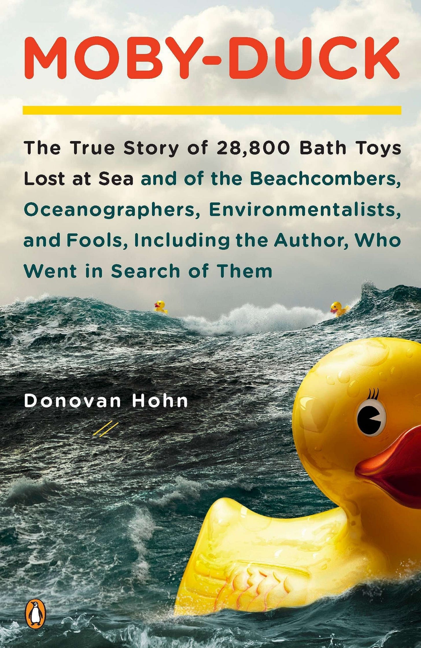 Moby-Duck by Donovan Hohn
