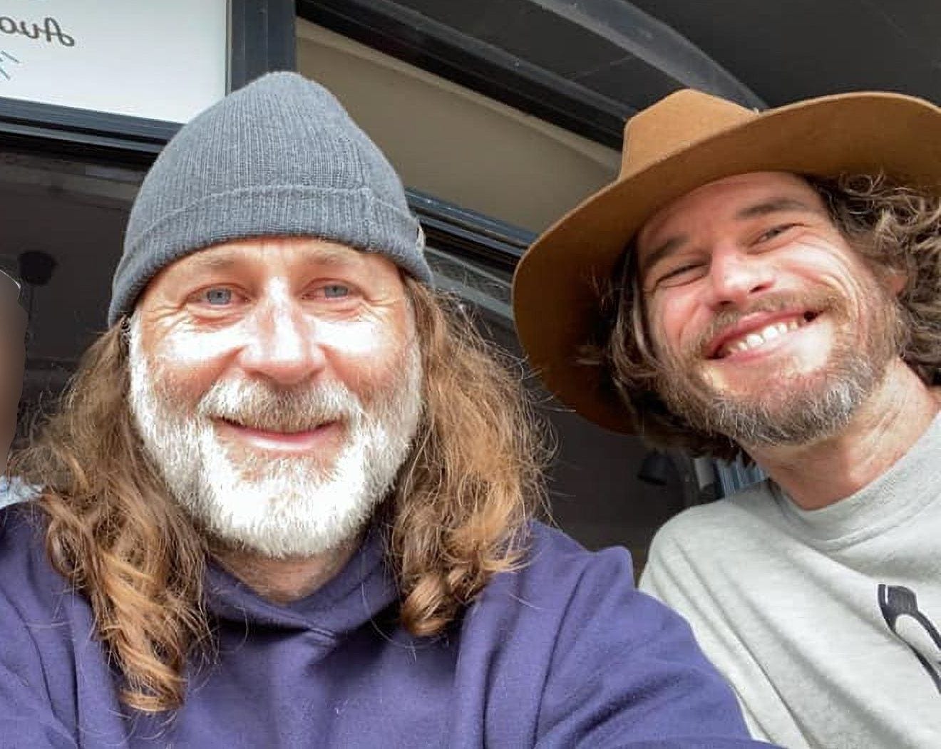 Lore Solaris and Cameron Kite 2020 FB blurred – The Echo