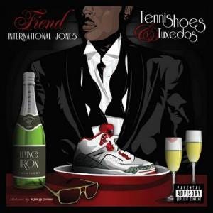Fiend Tennis Shoes tuxedos mixtape Jets 