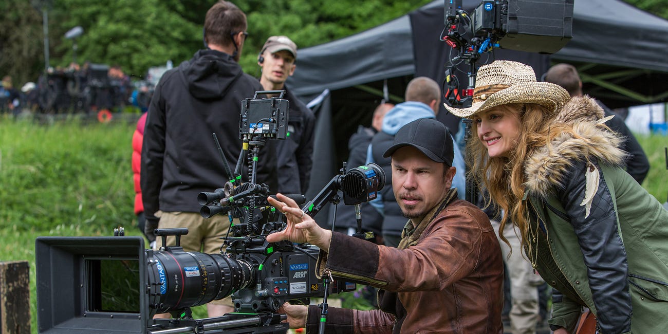 Cinematographer Denson Baker ACS NZCS on Creating The Look