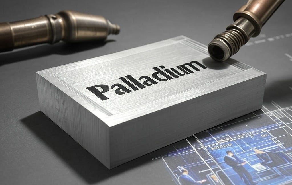 PALLADIUM: A Deep Dive