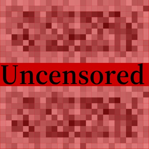 Uncensored logo