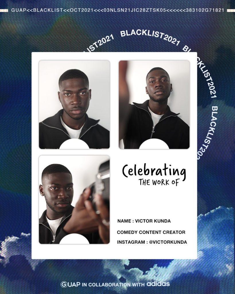 Blacklist
