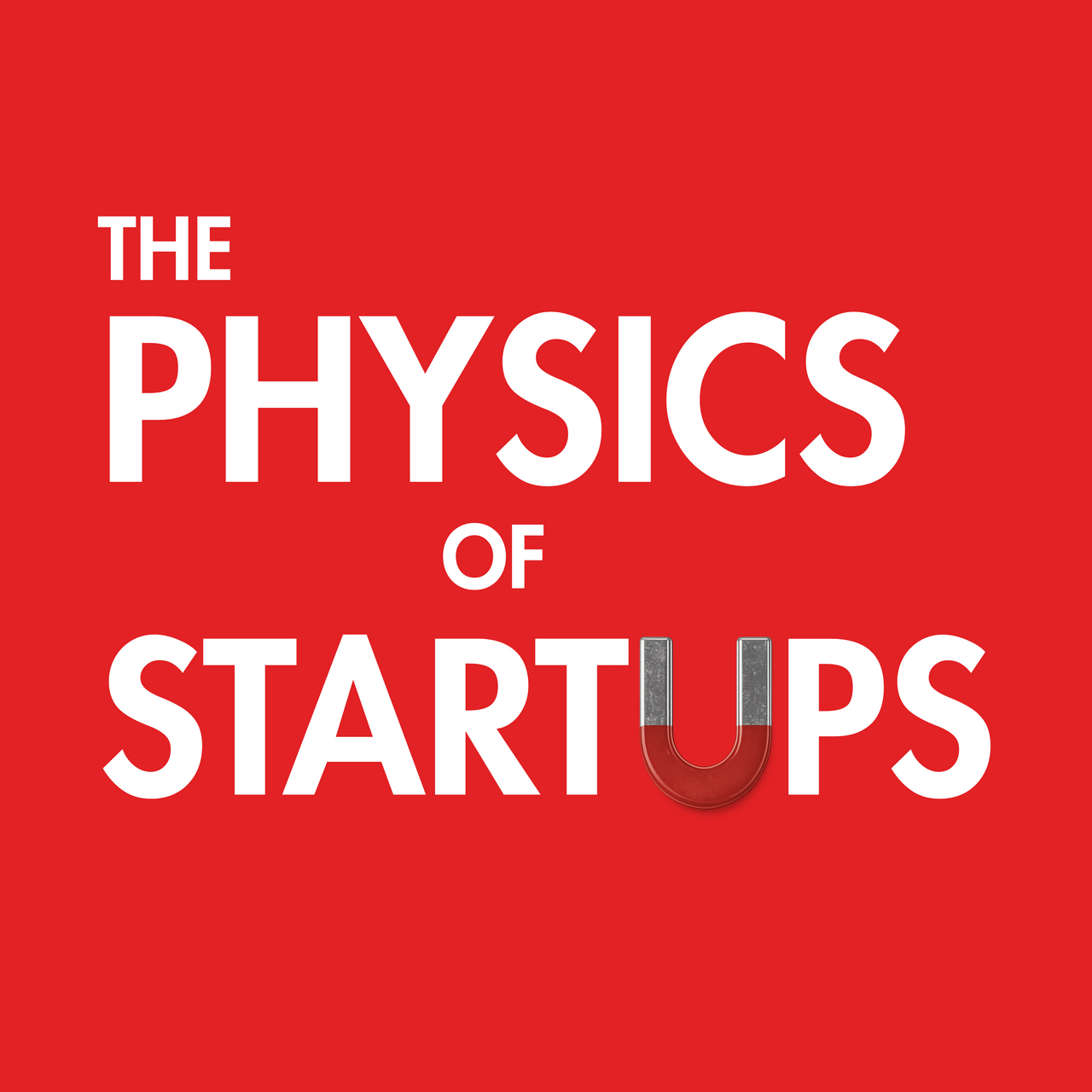 The Physics of Startups