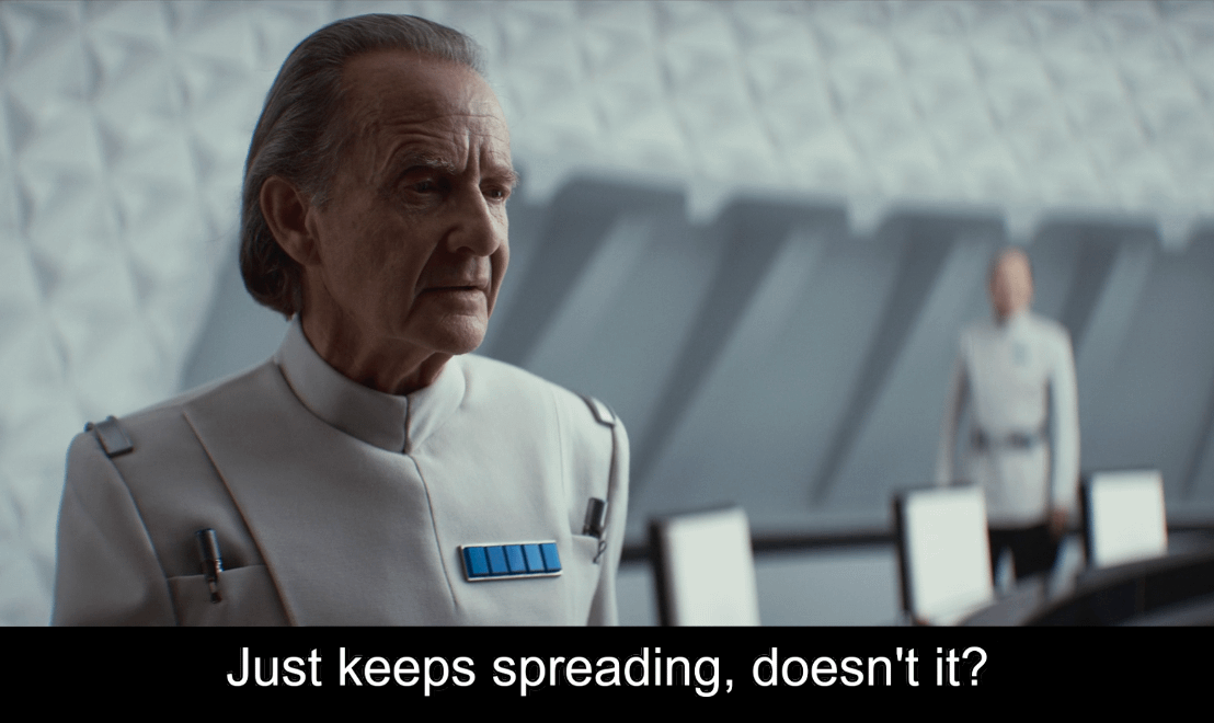 Loved this moment with Lio : r/andor