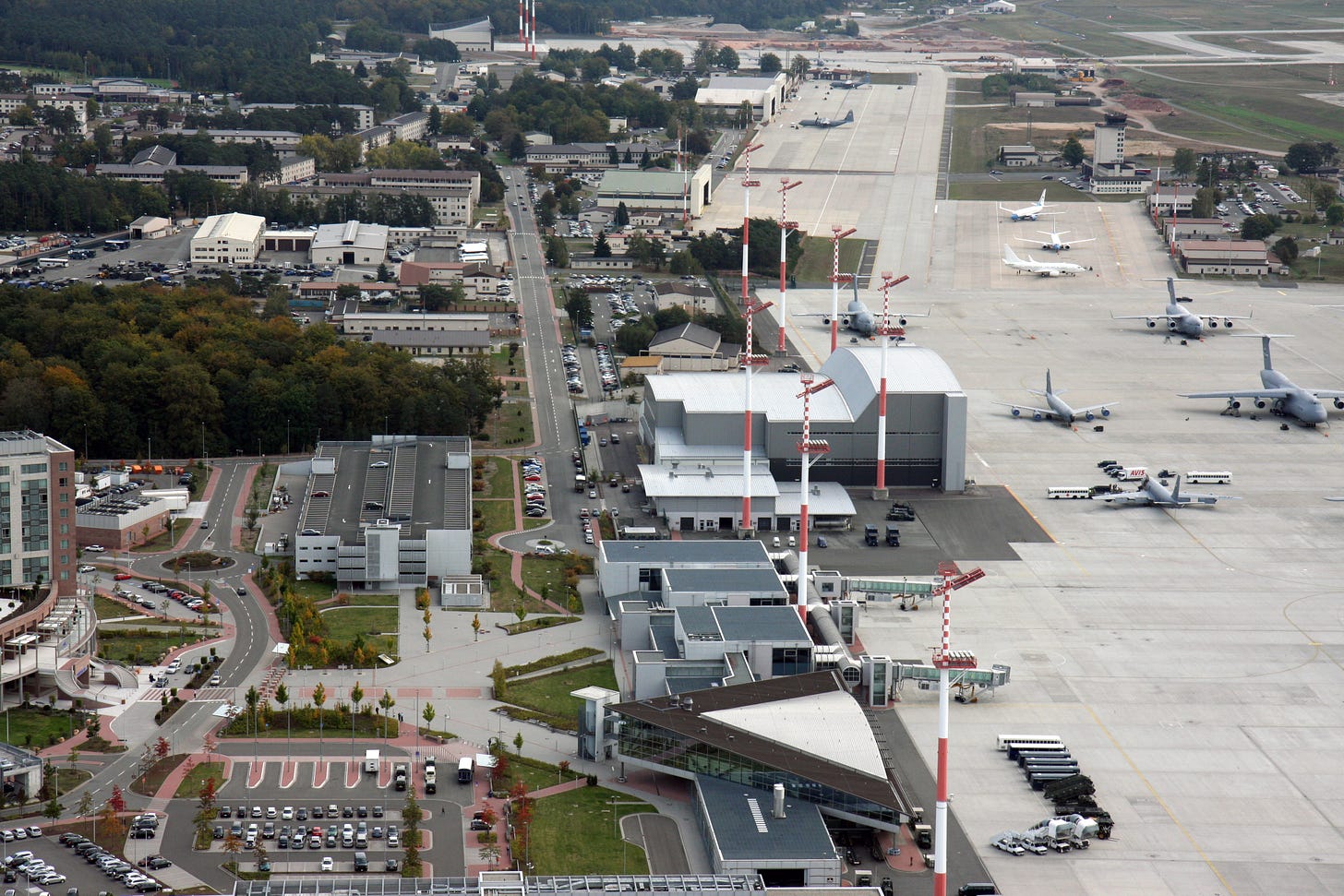 Ramstein Air Base - Wikipedia