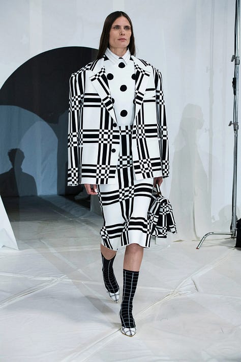 Marni Fall 2023 prints
