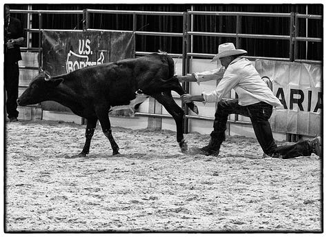 Black Cowboys  Black rodeo