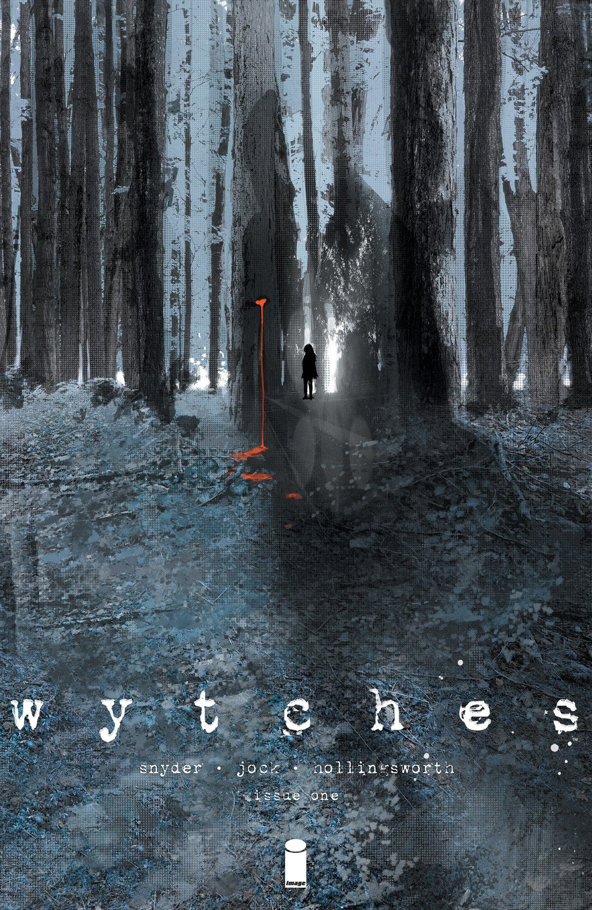 Wytches #1 - Front Cover