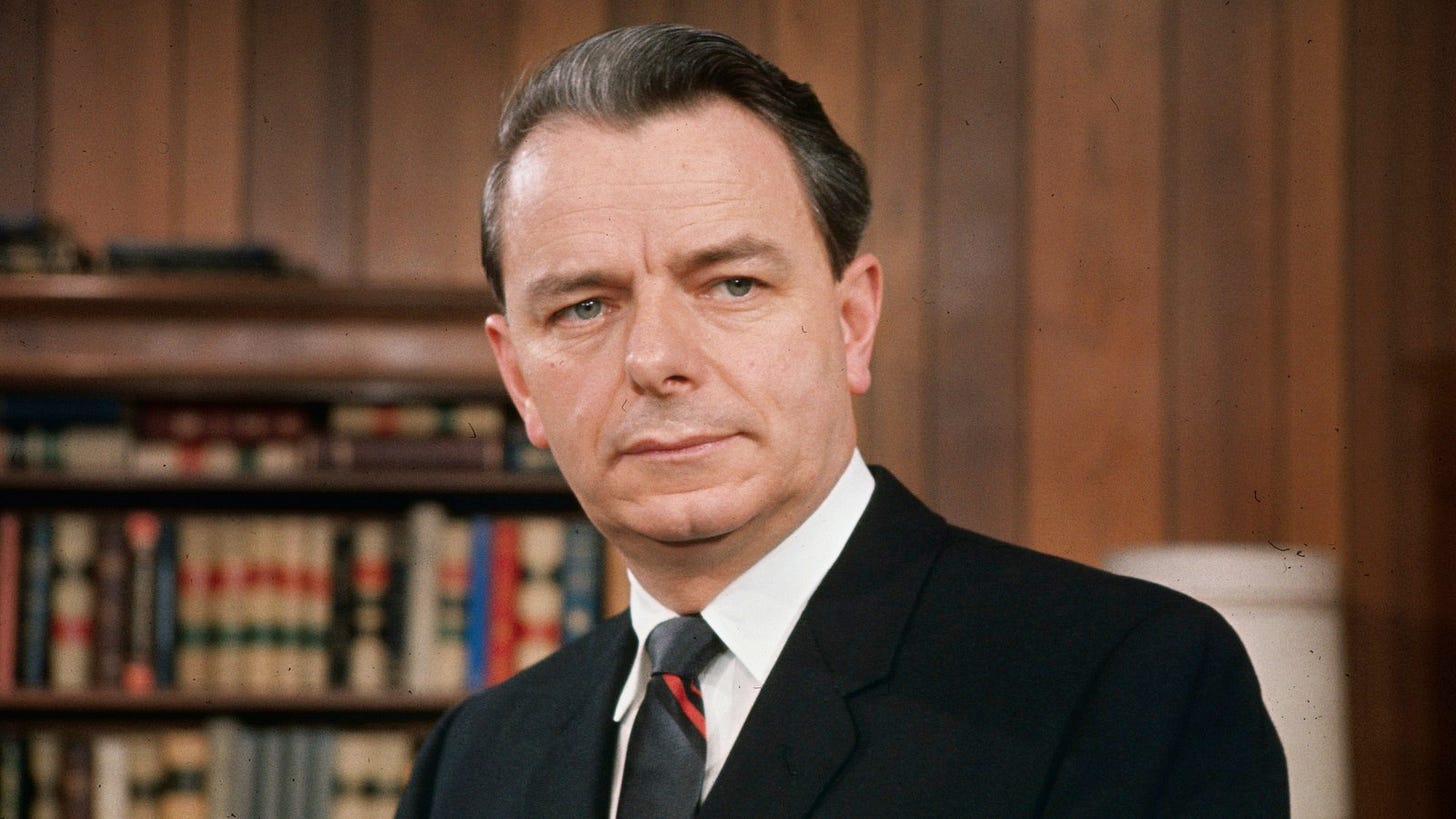 The Man Who Runs the Senate - The Atlantic