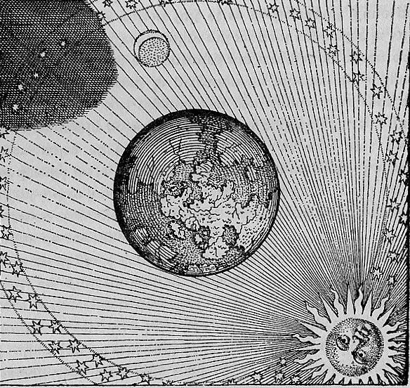 “Emblem 45” by Michael Maier (1617) “Emblem 45” by Michael Maier (1617)