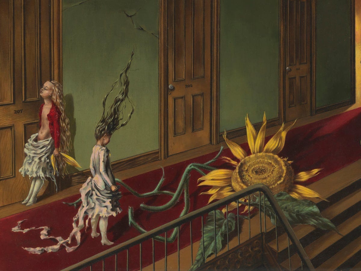 Dangerous appetites: the weird, wild world of Dorothea Tanning | Art and  design | The Guardian