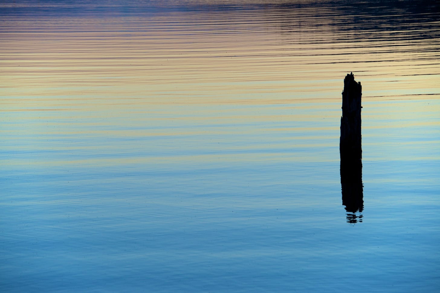 Mirror, mirror…