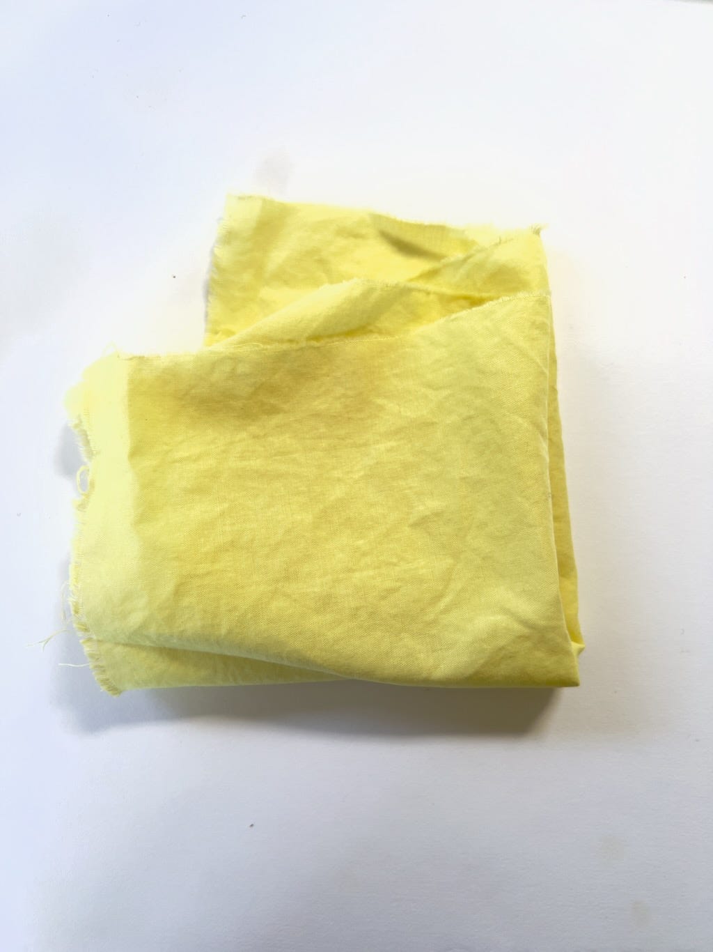 yellow fabric yellow fabric