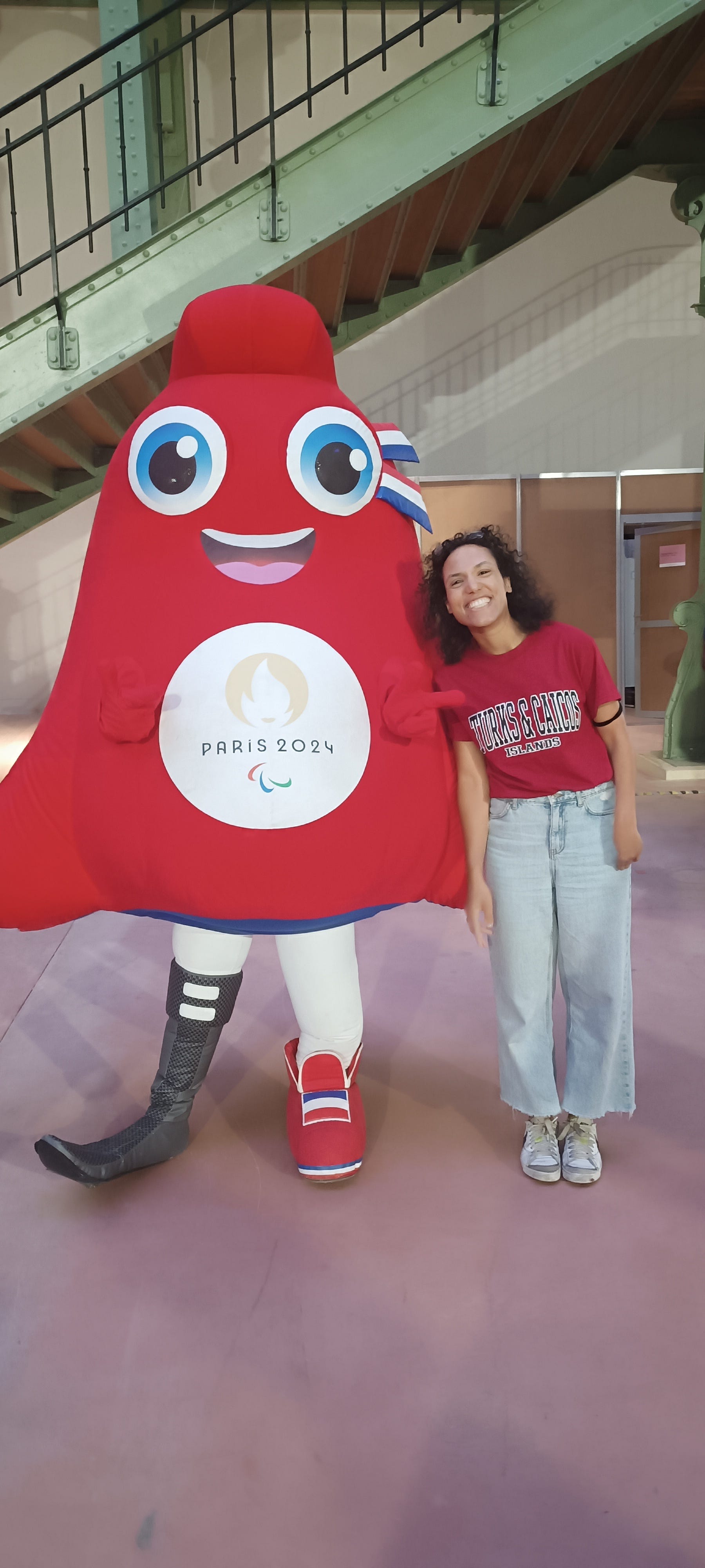 Let's talk about Paras