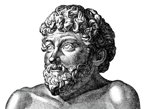 A picture of Aesop