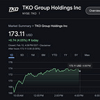 The MMA Draw Newsletter