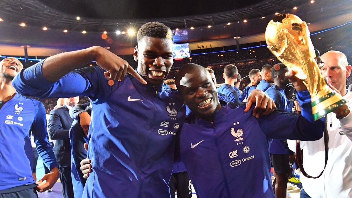 When is the 2022 FIFA World Cup? Dates for next major international  tournament in Qatar - Mirror Online