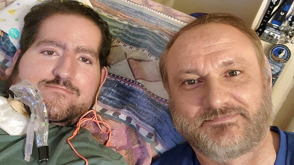 ICE Took Wael Tarabishi's Full Time Caregiver Away... and it Killed Him