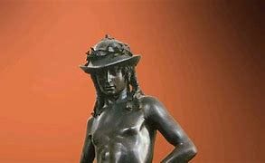 Image result for donatello healing of the israelite son