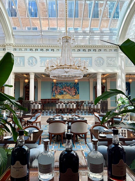 My love letter to the Lanesborough, my favorite hotel in London