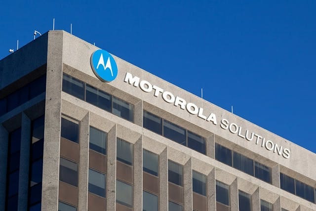 Motorola Solutions joins forces with Google Cloud to advance safety and  security | Security Info Watch