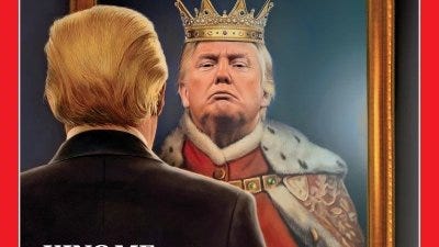 King Trump