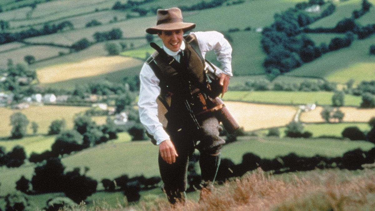The Englishman Who Went Up a Hill But Came Down a Mountain (1995 ... The Englishman Who Went Up a Hill But Came Down a Mountain (1995 ...