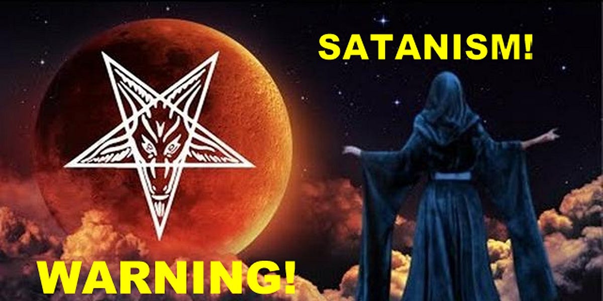 Call: WARNING! Satanic Ritual Sacrifice Season Is Beginning!