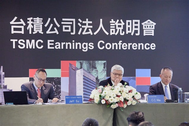 TSMC revises advanced process and packaging strategy